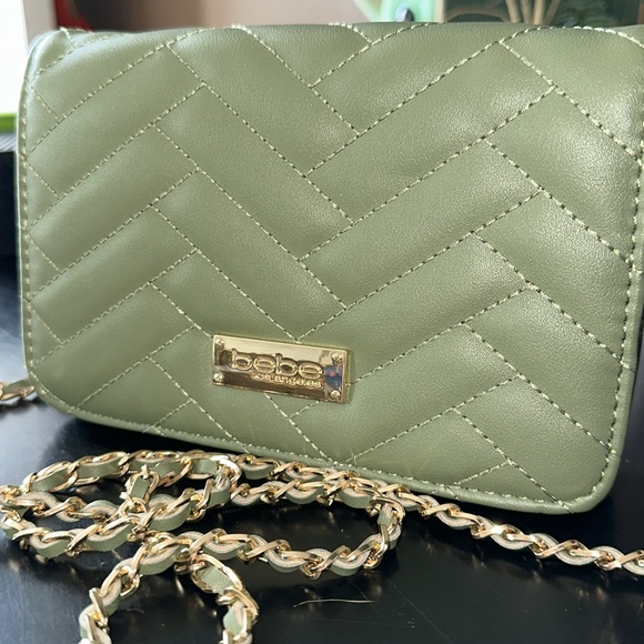 🆕 BEBE Small Crossbody Bag - Picture 13 of 13